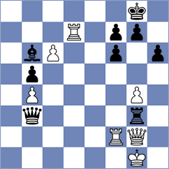 Mata Gonzalez - Jovic (chess.com INT, 2025)