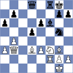 Lenderman - Tsomaia (chess.com INT, 2024)