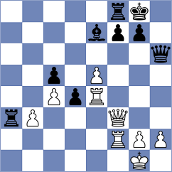 Diaz Garcia - Saucey (chess.com INT, 2024)