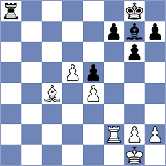 Wiewiora - Moskalenko (Chess.com INT, 2021)