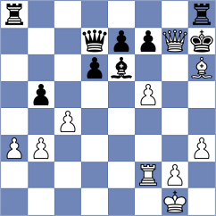 Alazmi - Smieszek (chess.com INT, 2025)
