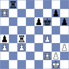Baches Garcia - Bindrich (chess.com INT, 2024)