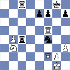 Bajuelo Curbelo - Balasubramanian (Yerevan ARM, 2021)