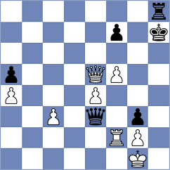 Hristodoulou - Dardha (chess.com INT, 2022)
