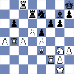 Cherniaev - Swanson (West Bromwich, 2003)