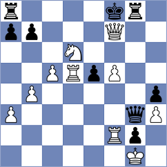 Tymrakiewicz - Moreby (Chess.com INT, 2020)