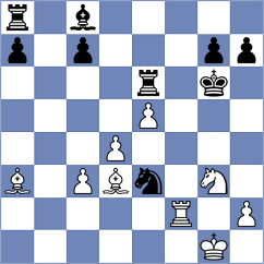 Gareev - Kezin (Oskemen KAZ, 2024)