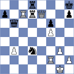 Omonov - Agmanov (Almaty KAZ, 2025)