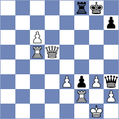 Mieles Palau - Gerbelli Neto (chess.com INT, 2022)