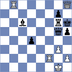 Barbier Pestourie - Roussat (Europe Echecs INT, 2021)
