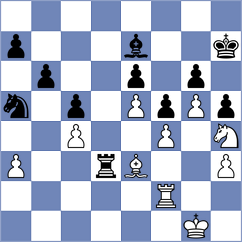 Davout Daverstaedt - Lakomsky (Europe Echecs INT, 2020)