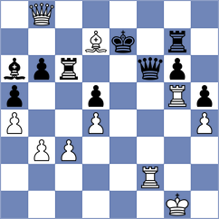 Gasanov - Cornette (Stafford ENG, 2025)