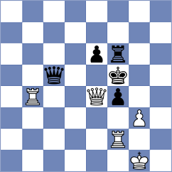 Gan-Od - Yaksin (chess.com INT, 2022)