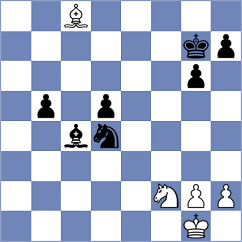 Golubovskis - Yoon (chess.com INT, 2024)