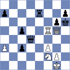 Bortnyk - Goldenberg (New York USA, 2022)