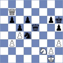 Bach - Pakleza (chess.com INT, 2021)