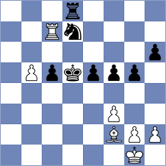 Smyslov - Sliwa (Bucharest, 1953)