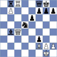 Kramnik - Akopian (ICC INT, 1998)