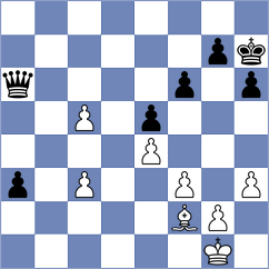 Villegas - Lazavik (Chess.com INT, 2021)