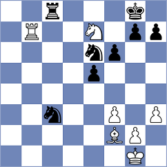 Cegarra Ruiz - Montiel Caceres (Santiago CHI, 2025)