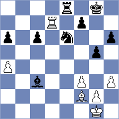 Garcia Correa - Sarrau (chess.com INT, 2024)