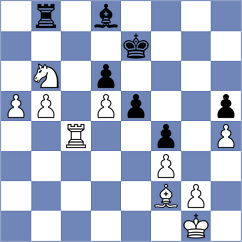 Mezentsev - Romero Ruscalleda (chess.com INT, 2021)