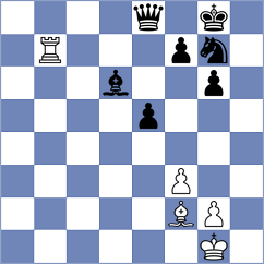Parfenov - Parra Gonzales (chess.com INT, 2024)