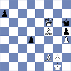 Rasulov - Zumsande (chess.com INT, 2022)