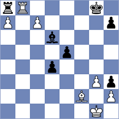 Amburgy - Naranjo Moreno (chess.com INT, 2025)