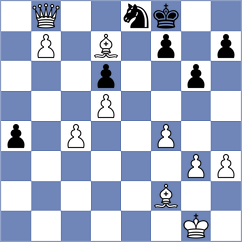 Barria - May Sanchez (chess.com INT, 2025)