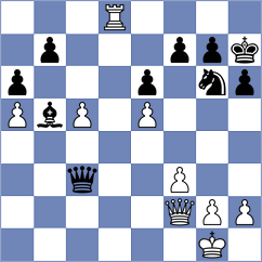 Minkhajdarov - Gitelson (St Petersburg RUS, 2024)