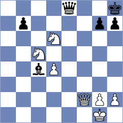 Paredes Bustamante - Khazhomia (Lichess.org INT, 2020)