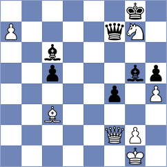 Jakubowski - Derjabin (chess.com INT, 2022)