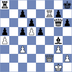 Bonte - De Silva (chess.com INT, 2021)