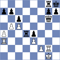 Beatty - D Costa (Daventry, 2016)