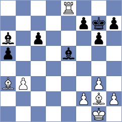 Panesso Rivera - Fernandez Garcia (chess.com INT, 2023)