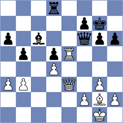 Rosenberg - Sorkin (chess.com INT, 2022)