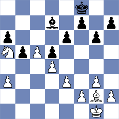 Travesset Sagre - Tisma (chess.com INT, 2024)