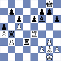 Saya - Belozerov (chess.com INT, 2023)
