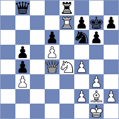 Berkovich - Grutter (Chess.com INT, 2020)