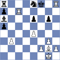 Matveeva - Mihajlovskij (chess.com INT, 2024)