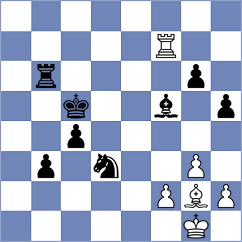 Monroy Garzon - Miller (Chess.com INT, 2021)