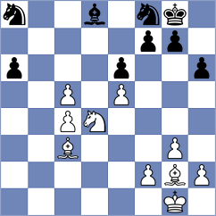 Khenkin - Gurevich (chess.com INT, 2025)