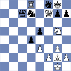 Ozen - Bongo Akanga Ndjila (chess.com INT, 2025)