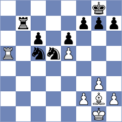 Ampudia Asensio - Sanchez Saavedra (Vigo, 2003)