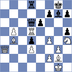 Valdes - Subelj (chess.com INT, 2024)