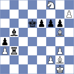 Osinovsky - Matveeva (chess.com INT, 2022)