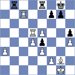 Kashefi - Souza dos Santos (chess.com INT, 2025)