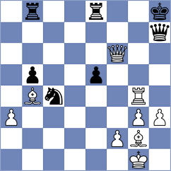 Sklokin - Ganichev (chess.com INT, 2025)
