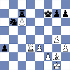 Nik - Tarini (Chess.com INT, 2020)